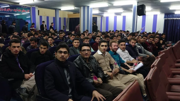 گزارش مصور مراسم با شکوه 16 آذر روز دانشجو در دانشگاه فرهنگیان استان کردستان  7