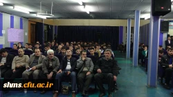 گزارش مصور مراسم با شکوه 16 آذر روز دانشجو در دانشگاه فرهنگیان استان کردستان  12