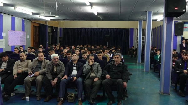 گزارش مصور مراسم با شکوه 16 آذر روز دانشجو در دانشگاه فرهنگیان استان کردستان  12