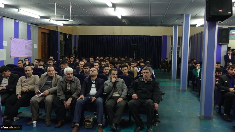 گزارش مصور مراسم با شکوه 16 آذر روز دانشجو در دانشگاه فرهنگیان استان کردستان  12