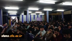 گزارش مصور مراسم با شکوه 16 آذر روز دانشجو در دانشگاه فرهنگیان استان کردستان  17