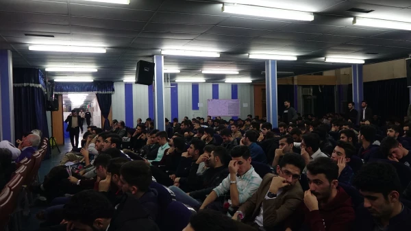گزارش مصور مراسم با شکوه 16 آذر روز دانشجو در دانشگاه فرهنگیان استان کردستان  17