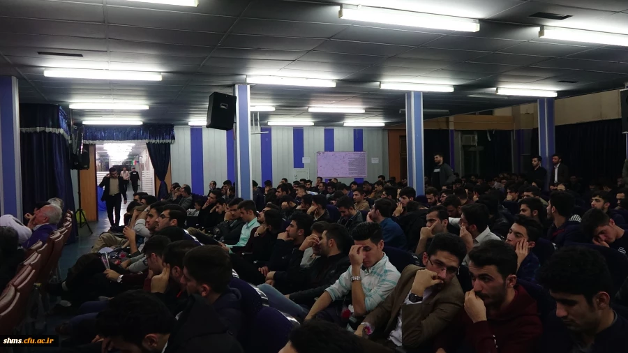 گزارش مصور مراسم با شکوه 16 آذر روز دانشجو در دانشگاه فرهنگیان استان کردستان  17