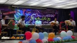 گزارش مصور مراسم با شکوه 16 آذر روز دانشجو در دانشگاه فرهنگیان استان کردستان  15