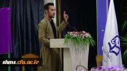 گزارش مصور مراسم با شکوه 16 آذر روز دانشجو در دانشگاه فرهنگیان استان کردستان  21