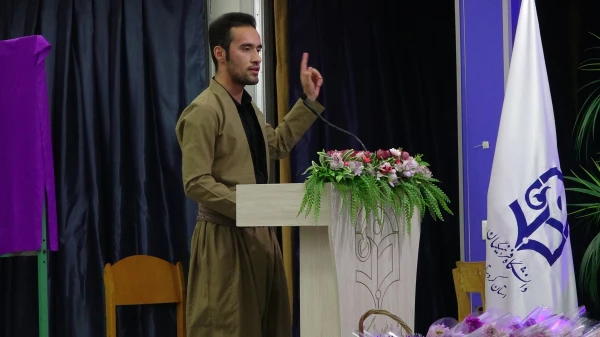 گزارش مصور مراسم با شکوه 16 آذر روز دانشجو در دانشگاه فرهنگیان استان کردستان  21