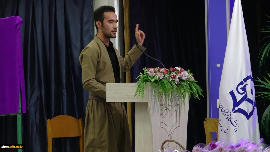 گزارش مصور مراسم با شکوه 16 آذر روز دانشجو در دانشگاه فرهنگیان استان کردستان  21