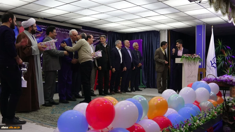 گزارش مصور مراسم با شکوه 16 آذر روز دانشجو در دانشگاه فرهنگیان استان کردستان  25