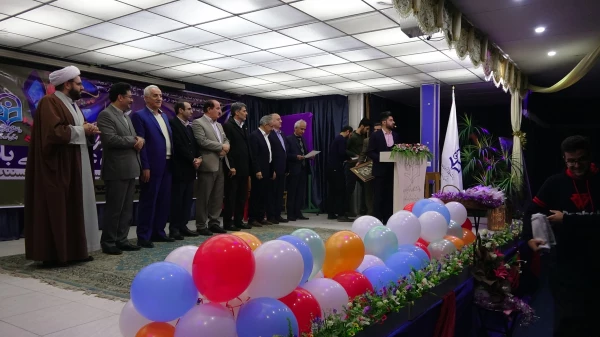 گزارش مصور مراسم با شکوه 16 آذر روز دانشجو در دانشگاه فرهنگیان استان کردستان  23