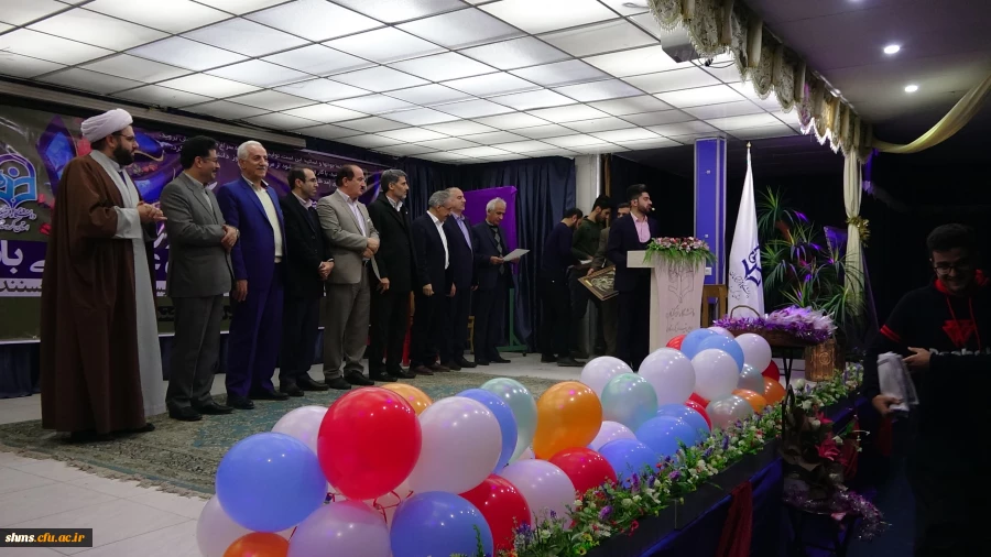 گزارش مصور مراسم با شکوه 16 آذر روز دانشجو در دانشگاه فرهنگیان استان کردستان  23