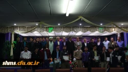 گزارش مصور مراسم با شکوه 16 آذر روز دانشجو در دانشگاه فرهنگیان استان کردستان  27