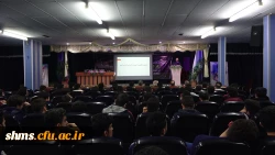 در پردیس شهید مدرس سنندج برگزار شد؛

نشست پرسش و پاسخ مسئولین گزینش استان کردستان با دانشجو معلمان  5