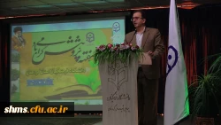 دکتر معروفی در مراسم هفته پژوهش عنوان کرد؛

انجام پژوهش در خدمت آموزش اولویت پژوهش در دانشگاه فرهنگیان است 
 3