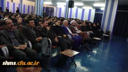 دکتر معروفی در مراسم هفته پژوهش عنوان کرد؛

انجام پژوهش در خدمت آموزش اولویت پژوهش در دانشگاه فرهنگیان است 
 4