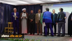 دکتر معروفی در مراسم هفته پژوهش عنوان کرد؛

انجام پژوهش در خدمت آموزش اولویت پژوهش در دانشگاه فرهنگیان است 
 6