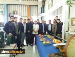 در پردیس شهید مدرس برگزار شد؛

سفره ارایی شب یلدا در دانشگاه فرهنگیان استان کردستان  2