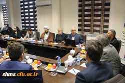 قربانی مدیرکل آموزش و پرورش در جلسه هیات امنای دانشگاه فرهنگیان اعلام کرد؛

  آموزش  و پرورش آماده هر گونه همکاری در جابجای پردیس دختران به ساختمان دانشگاه آزاد است. 3