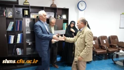 با حضور دکتر معروفی در مدیریت استانی برگزار شد؛

تجلیل از مدیران گروه های آموزشی پردیس های دانشگاه فرهنگیان استان کردستان 
 2