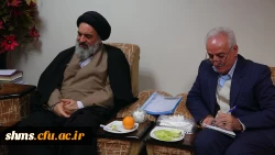 در محل دفتر نماینده ولی فقیه در استان انجام شد؛

دیدار جمعی از مسئولین دانشگاه فرهنگیان کردستان به مناسبت چهلمین سالگرد پیروزی انقلاب با نماینده ولی فقیه در استان کردستان 8