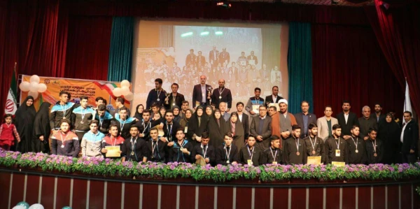 به میزبانی پردیس نسیبه تهران برگزار شد ؛

قهرمانی تیم دانشگاه فرهنگیان استان کردستان دردومین جشنواره کشوری ورزش های همگانی 3