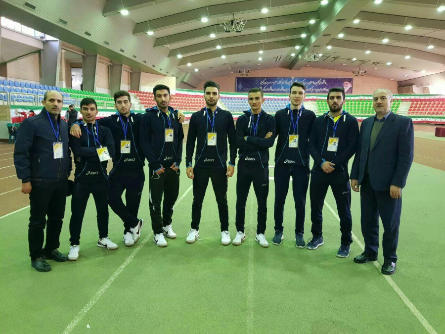 به میزبانی پردیس نسیبه تهران برگزار شد ؛

قهرمانی تیم دانشگاه فرهنگیان استان کردستان دردومین جشنواره کشوری ورزش های همگانی 5