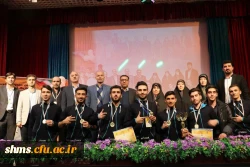 به میزبانی پردیس نسیبه تهران برگزار شد ؛

قهرمانی تیم دانشگاه فرهنگیان استان کردستان دردومین جشنواره کشوری ورزش های همگانی 6