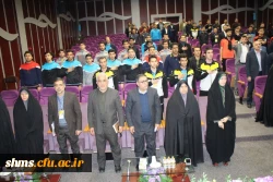 به میزبانی پردیس نسیبه تهران برگزار شد ؛

قهرمانی تیم دانشگاه فرهنگیان استان کردستان دردومین جشنواره کشوری ورزش های همگانی 7