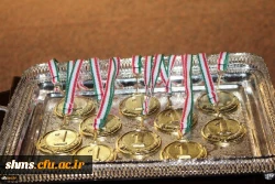 به میزبانی پردیس نسیبه تهران برگزار شد ؛

قهرمانی تیم دانشگاه فرهنگیان استان کردستان دردومین جشنواره کشوری ورزش های همگانی 8