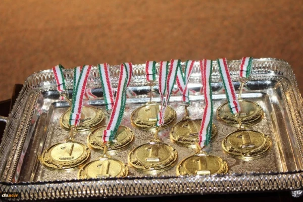 به میزبانی پردیس نسیبه تهران برگزار شد ؛

قهرمانی تیم دانشگاه فرهنگیان استان کردستان دردومین جشنواره کشوری ورزش های همگانی 8