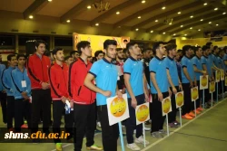 به میزبانی پردیس نسیبه تهران برگزار شد ؛

قهرمانی تیم دانشگاه فرهنگیان استان کردستان دردومین جشنواره کشوری ورزش های همگانی 4