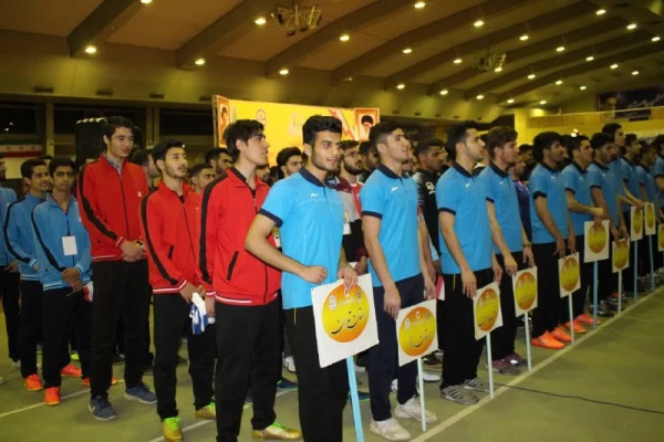 به میزبانی پردیس نسیبه تهران برگزار شد ؛

قهرمانی تیم دانشگاه فرهنگیان استان کردستان دردومین جشنواره کشوری ورزش های همگانی 4