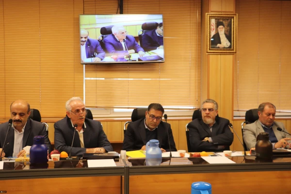 برگزاری بیست و یکمین نشست شورای دانشگاه فرهنگیان 2