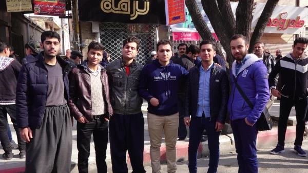 در چهلمین سالگرد پیروزی انقلاب شکوهمند اسلامی ؛

خروش انقلابی دانشگاه فرهنگیان کردستان در راهپیمایی یوم الله 22 بهمن 1397

 16