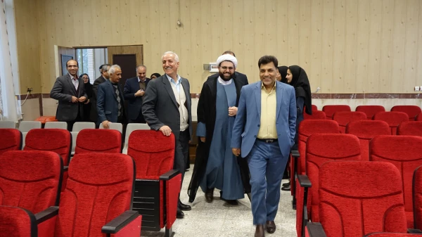 بازدید دکتر محمدی از پردیس های دانشگاه فرهنگیان کردستان 11