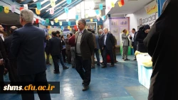 در حاشیه جلسه شورای راهبری قطب سه فرهنگی و اجتماعی انجام شد؛ 

بازدید دکتر علی محمدی از نمایشگاه هفتاد و سه سال تربیت معلم در استان کردستان 
  7