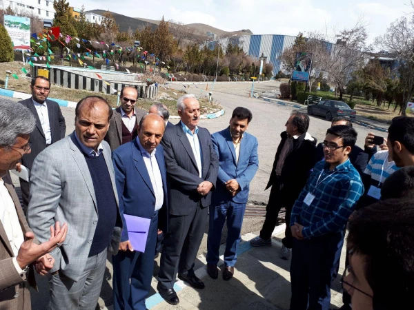 با حضور اعضای شورای راهبری قطب سه فرهنگی و اجتماعی ؛

در دانشگاه فرهنگیان کردستان به یاد 23 دانشجو معلم شهید 23 نهال غرس کردند
 2