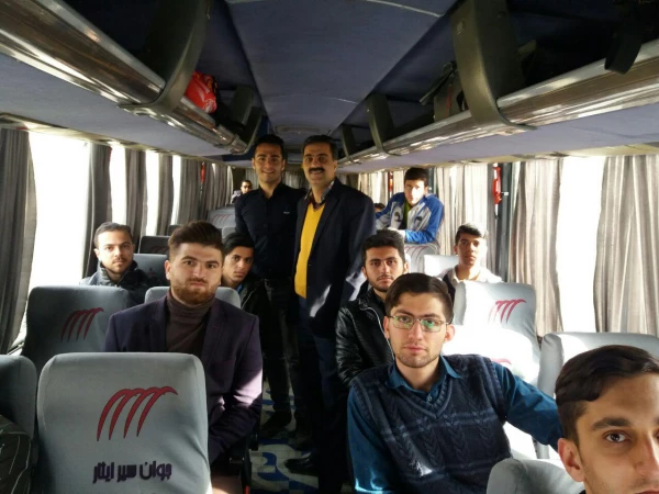 در پردیس شهید مدرس سنندج برگزار شد ؛

اعزام دانشجو معلمان دانشگاه فرهنگیان استان کردستان به اردوی راهیان نور 4