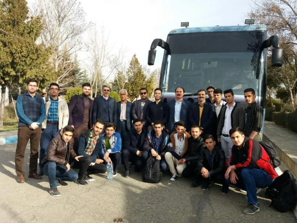 در پردیس شهید مدرس سنندج برگزار شد ؛

اعزام دانشجو معلمان دانشگاه فرهنگیان استان کردستان به اردوی راهیان نور 5