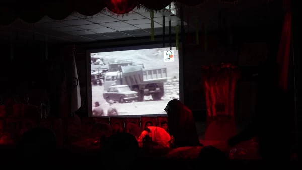 به روایت تصویر؛

یادواره 23 شهید دانشگاه فرهنگیان کردستان  2