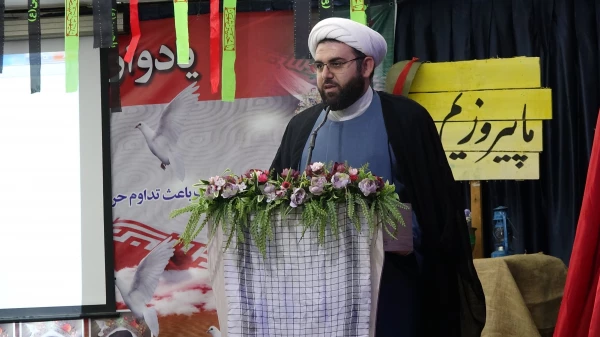 به روایت تصویر؛

یادواره 23 شهید دانشگاه فرهنگیان کردستان  3