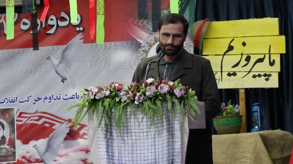 به روایت تصویر؛

یادواره 23 شهید دانشگاه فرهنگیان کردستان  7