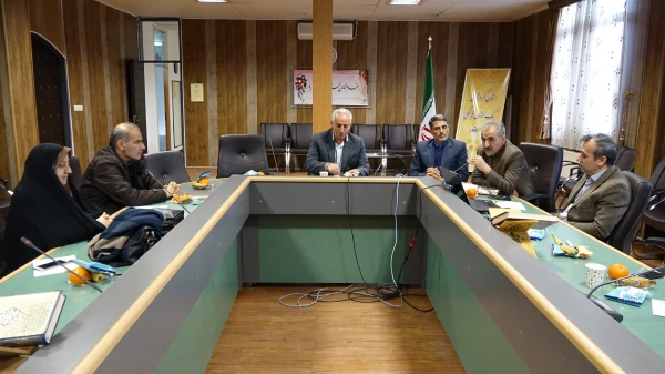 به روایت تصویر؛

آخرین جلسه سال 1397 در دانشگاه فرهنگیان کردستان 11