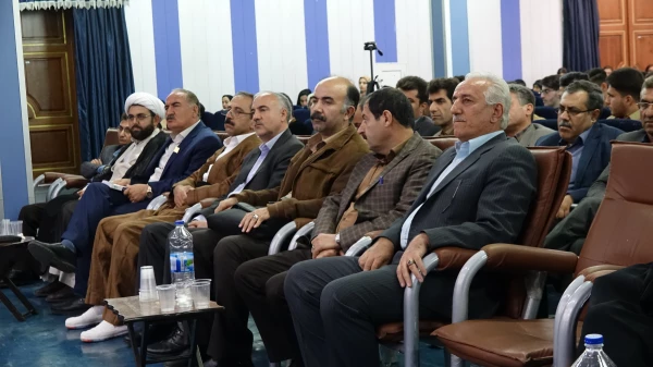 در دانشگاه فرهنگیان کردستان برگزار شد؛ 6