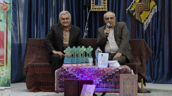 در دانشگاه فرهنگیان کردستان برگزار شد؛ 5