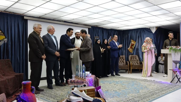 در دانشگاه فرهنگیان کردستان برگزار شد؛ 11