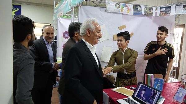 گزارش تصویری اجلاسیه   کنگره ملی 5400 شهید استان به نام شهیدان دانشجو 2