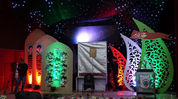 گزارش تصویری اجلاسیه   کنگره ملی 5400 شهید استان به نام شهیدان دانشجو 4