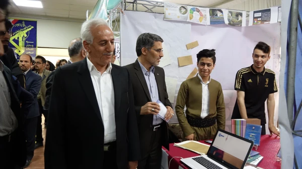 گزارش تصویری اجلاسیه   کنگره ملی 5400 شهید استان به نام شهیدان دانشجو 3