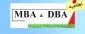 عدم اعتبار، ارزش استخدامی و ادامه تحصیل در دوره های MBA و DBA 2