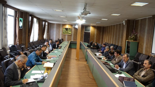 در دانشگاه فرهنگیان کردستان برگزار شد ؛

جلسه عمومی گروه های آموزشی 2